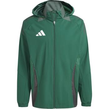 adidas Tiro24 C Awjkt Anorak Mens - Dark Green