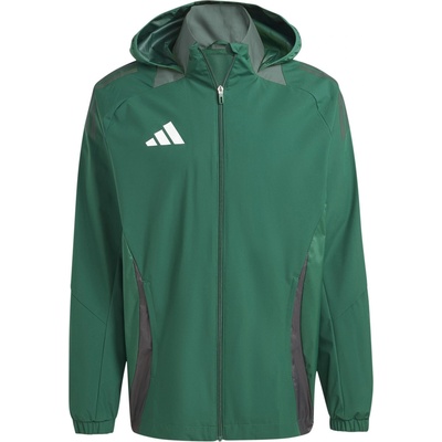 adidas Tiro24 C Awjkt Anorak Mens - Dark Green