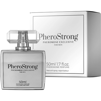 PheroStrong Exclusive - парфюм с феромони за мъже (50 мл)