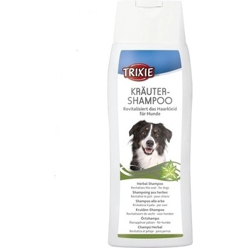 Trixie Kräuter šampon s přírodním bylinným extraktem 250 ml