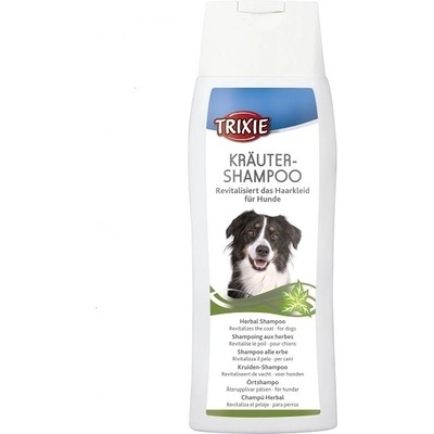 Trixie Kräuter šampon s přírodním bylinným extraktem 250 ml