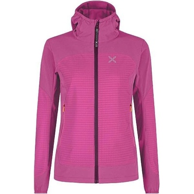 Montura Seed Hooded fialová