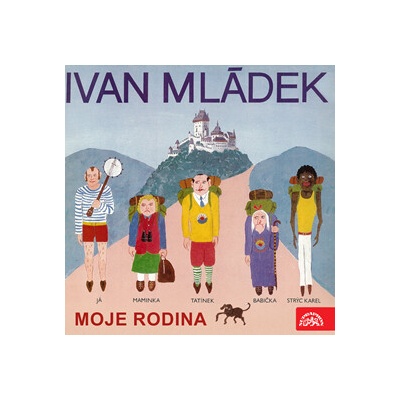 Moje rodina MP3 download – Hledejceny.cz
