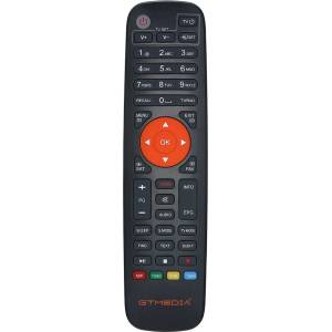 GENERAL GTMEDIA V7 PRO - съвместимо дистанционно управление на марката General (V7 PRO) Дистанционно