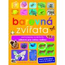 Barevná zvířata