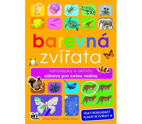 Barevná zvířata