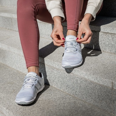 XERO SHOES HFS II Lunar rock alloy šedá – Sleviste.cz
