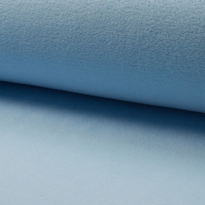 Polar fleece světle modrý, š.150