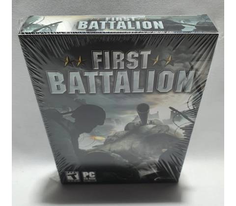 First Battalion