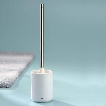 Kela Бяла четка за тоалетна KELA от серия Isabella