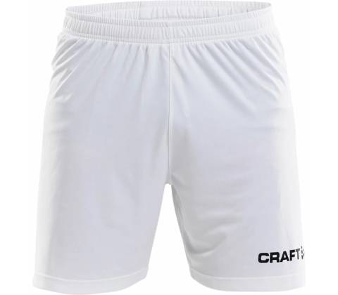 Craft Squad Go Short Solid Jr white
