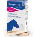 Orozyme plátky žvýkací pro psy S do 10 kg 224 g