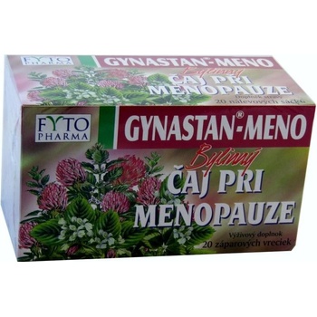 Fytopharma Gynastan Meno byl. při menopauze 20 x 1,5 g