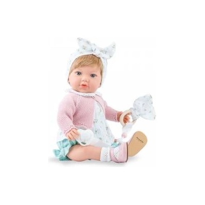 Marina & Pau Petite fleur Alina New Born Doll 45cm