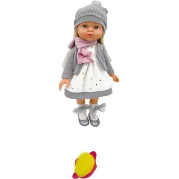 Wiky Кукла с гребен 43см