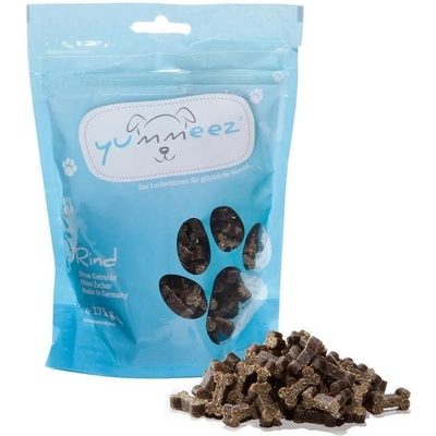 Yummeez KOSTIČKY S HOVĚZÍM BEZ OBILOVIN 175 G