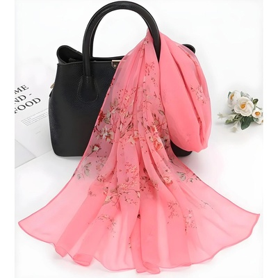 HARAHU Шал be-33779 - Розов kp33779 (be-33779)