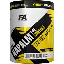 Fitness Authority Xtreme Napalm Pre-Contes 500 g