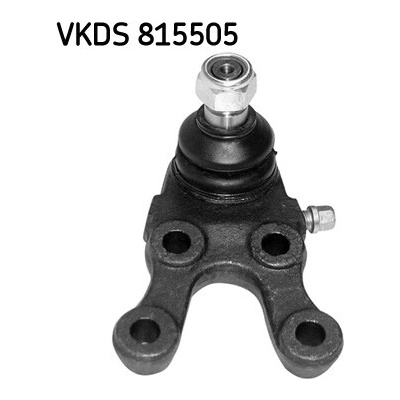 Podpora/kloub SKF VKDS 815505 (VKDS815505)
