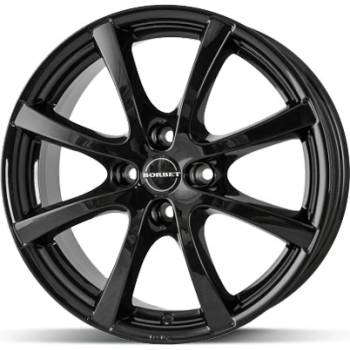 Borbet LV4 7x17 4x108 ET38 black