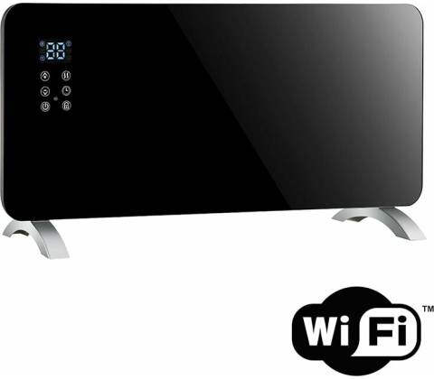Solight keramický 2000W KP01WIFI