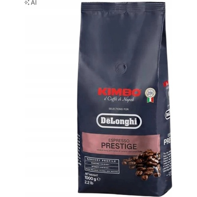 Kimbo DeLonghi Espresso Prestige zrnková 1 kg