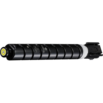 Canon Тонер касета за Canon imageRUNNER Advance DX C5800 Series - Toner - C-EXV58L (CEXV58L) / 3769C002 - Yellow - S - PN 3769C002 (3769C002)