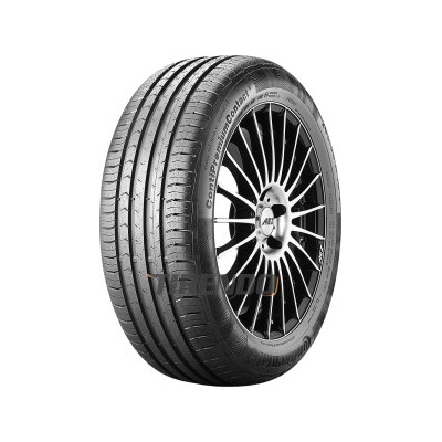Continental ContiPremiumContact 5 ( 185/70 R14 88H DOT2021 )