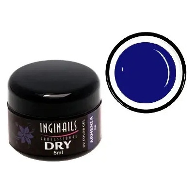IngiNails Dry UV Color Gel Armenia 08 5 ml
