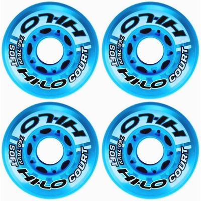 Bauer Hi-Lo Court 76A 68 mm 4ks