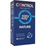 Control - control condoms Control nature easy way 10 units