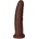 Toyz4Lovers Реалистично дилдо Marco Italian Cock 7.5" кафяво