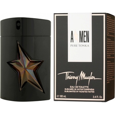 Thierry Mugler A*Men Pure Tonka toaletní voda pánská 100 ml