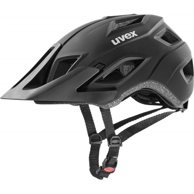 Uvex Access Black Matt 2020