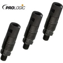 Prologic Quick Release Connector Medium Black 3 ks