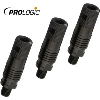 Prologic Quick Release Connector Medium Black 3 ks