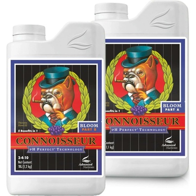 Advanced Nutrients pH Perfect Connoisseur Bloom A+B 10 l