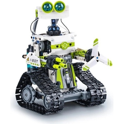 IQ models RC programovatelná stavebnice I-Bot Robot - 434 dílků- RC_309744