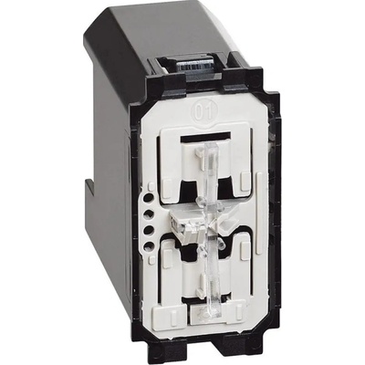 Legrand СВЪРЗАН ЕДНОПОЛЮСЕН КЛЮЧ С ПРЕВКЛЮЧВАТЕЛ k4001c ln netatmo legrand (8005543649893)