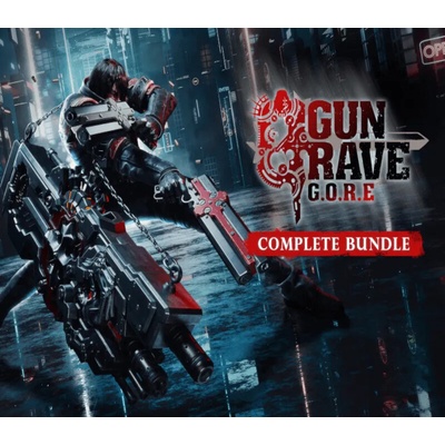 Gungrave G.O.R.E. Complete