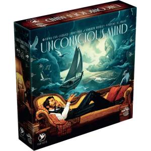 Fantasia Games Настолна игра Unconscious Mind - Стратегическа (FGCTUM110) - ozone