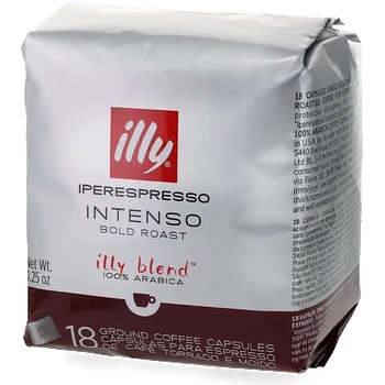 illy | Intenso - 18 капсули за illy iperEspresso
