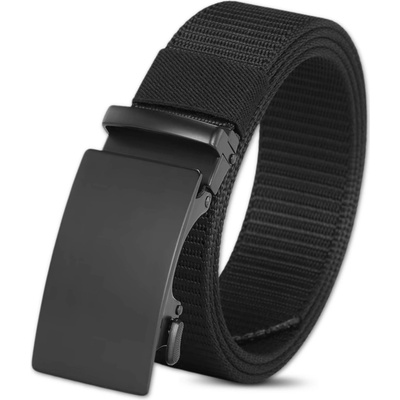EdiBazzar pásek černý unisex