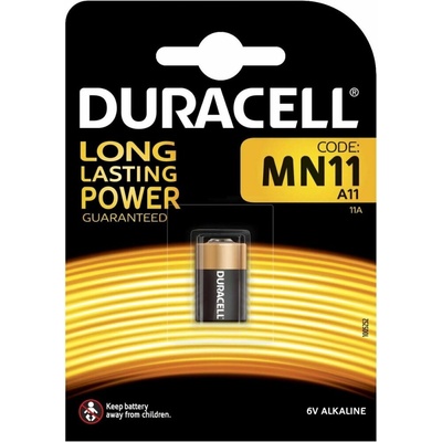 Duracell A11 1ks 5000394015142