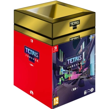 Digital Eclipse Tetris Forever [Collector's Edition] (Switch)
