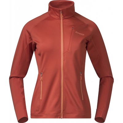 Bergans Skaland W Jacket červená