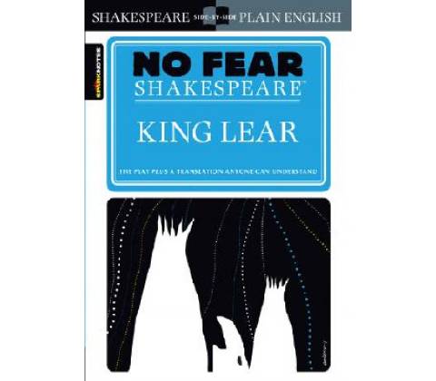 King Lear Shakespeare William