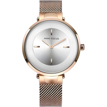MINI FOCUS Часовник Mini Focus LA-23816 - Злато Розово KP23816 (LA-23816)