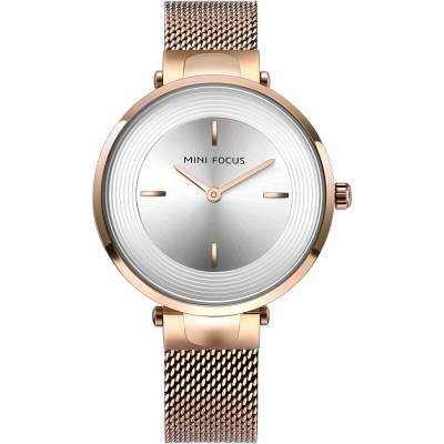 MINI FOCUS Часовник Mini Focus LA-23816 - Злато Розово KP23816 (LA-23816)