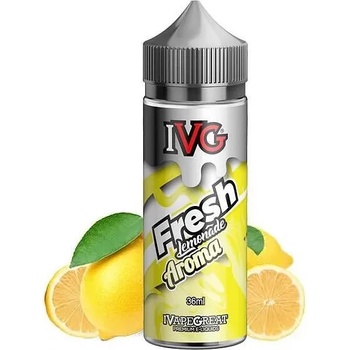 Image 1 of IVG Fresh Lemonade 36ml/120ml
